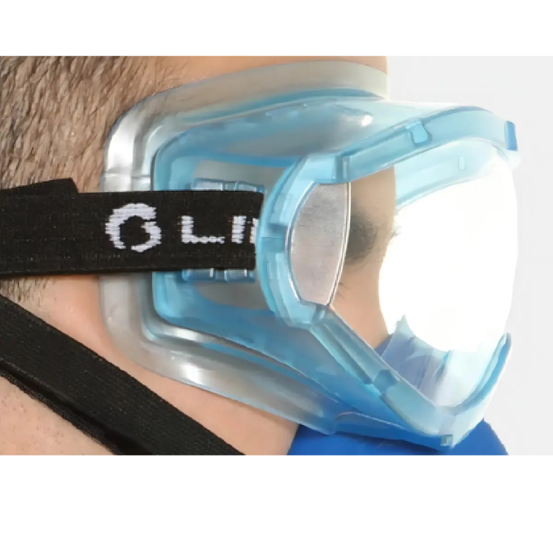 Antiparra de Seguridad New Classic Libus con Filtro UV - Imagen 3