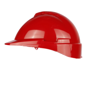 Casco de Seguridad Libus Milenium Class Rojo